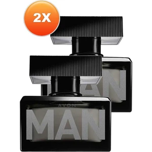 Man Erkek Parfüm Edt 75 Ml. Ikili Set