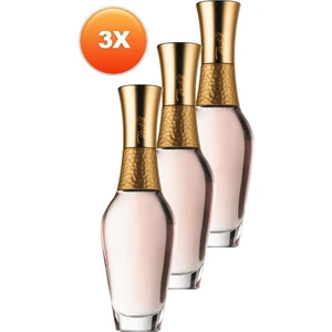 Treselle Kadın Parfüm Edp 50 Ml. Üçlü Set