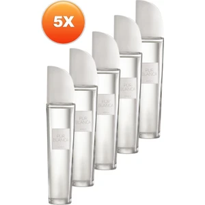 Pur Blanca Kadın Parfüm Edt 50 Ml. Beşli Set