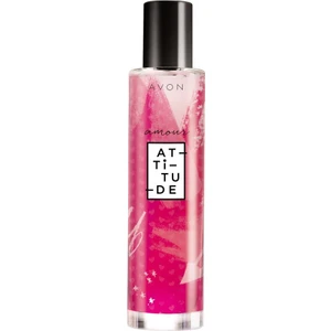 Attitude Amour Kadın Parfüm Edt 50 Ml.