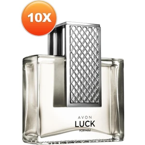 Luck Erkek Parfüm Edt 75 Ml. Onlu Set