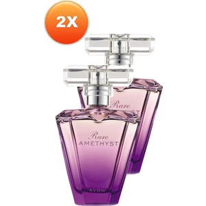 Rare Amethyst Kadın Parfüm Edp 50 Ml. Ikili Set