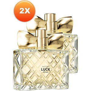 Luck Kadın Parfüm Edp 50 Ml. Ikili Set