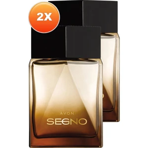 Segno Erkek Parfüm Edp 75 Ml. Ikili Set