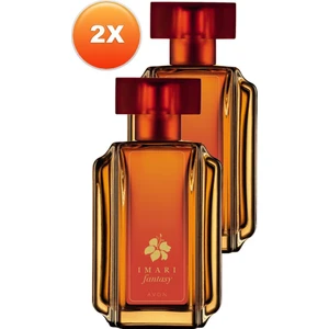 Imari Fantasy Kadın Parfüm Edt 50 Ml. Ikili Set