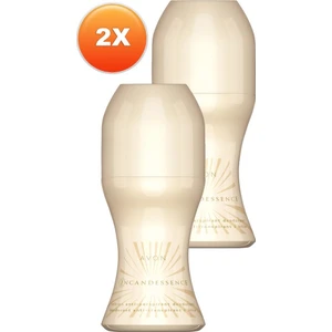 Incandessence Kadın Rollon 50 Ml. Ikili Set