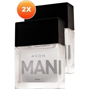 Man Erkek Parfüm Edt 30 Ml. Ikili Set
