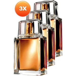 Tomorrow Erkek Parfüm 75 Ml. Edt Üçlü Set