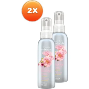 Naturals Kiraz Çiçeği Özlü Kadın Vücut Spreyi Ikili Set