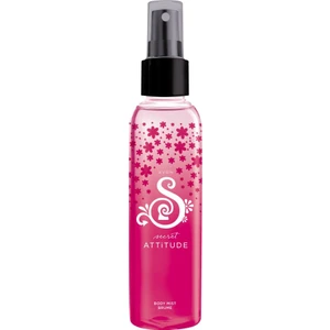 Secret Attitude Original Vücut Spreyi 100 Ml.