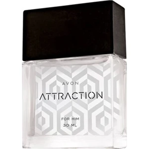 Attraction Erkek Parfüm Edt 30 Ml.