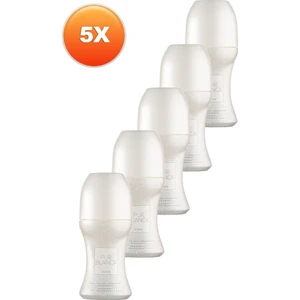 Pur Blanca Kadın Rollon 50 Ml. Beşli Set