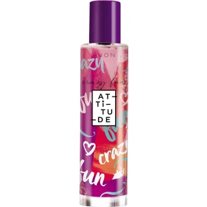 Attitude Crazy Fun Kadın Parfüm Edt 50 Ml.