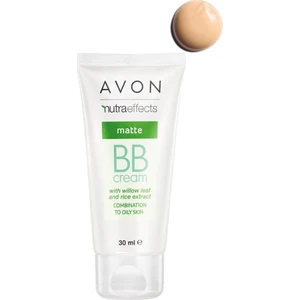 Nutra Effects Matte Bb Krem 30 Ml. Extra Light