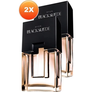 Black Suede Erkek Parfüm Edt 75 Ml. Ikili Set