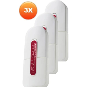Full Speed Supersonic Erkek Parfüm Edt 75 Ml. Üçlü Set