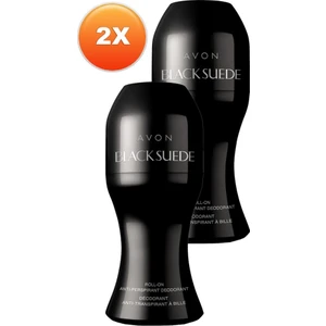Black Suede Erkek Rollon 50 Ml. Ikili Set