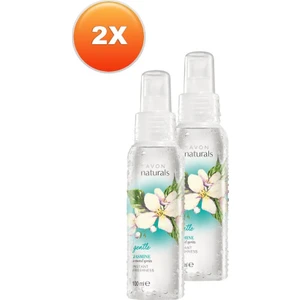 Gentle Jasmine Kadın Vücut Spreyi Ikili Set
