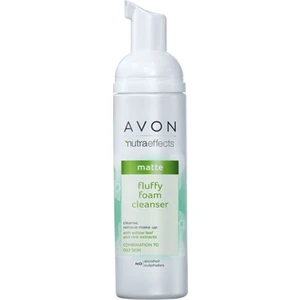 Nutra Effects Matte Fluffy Köpük Temizleyici 150 Ml.