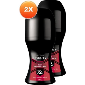 Onduty Max Protection Erkek Rollon 50 ml İkili Set 72 Saat Etkili Koruma