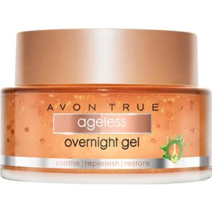 True Ageless Jel Gece Kremi 50 Ml.