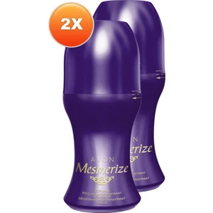Mesmerize Erkek Roll-On 50 Ml. Ikili Set