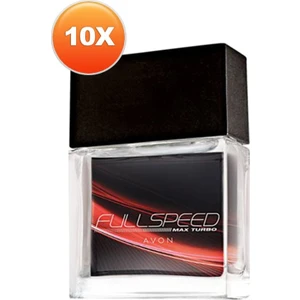 Full Speed Max Turbo Erkek Parfüm Edt 30 Ml. Onlu Set