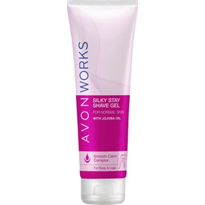 Works Vücut ve Bacaklar Için Tıraş Jeli 150 ml