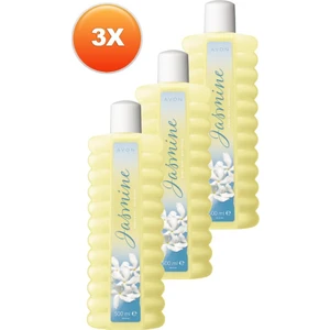 Yasemin Kokulu Banyo Köpüğü 500 ml 3'lü Set