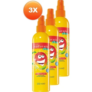 Mango Kokulu Saç Açıcı Sprey 200 ml 3'lü Set