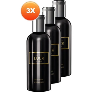 Luck Erkek Tıraş Sonrası Edc 100 ml 3'lü Set