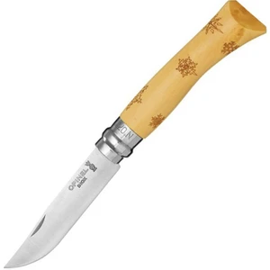 Inox  No 7 Snow İşleme Çakı (001553)