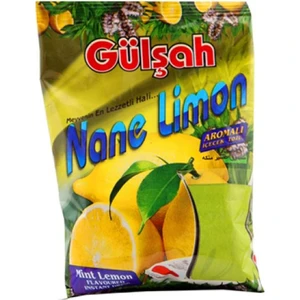 Nane Limon Aromalı İçecek Tozu 250 gr