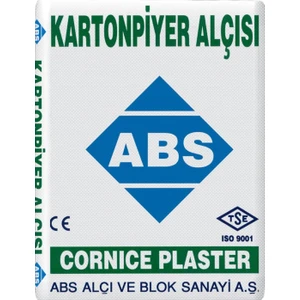 Hızlı Donan Kartonpiyer Alçısı 2 kg