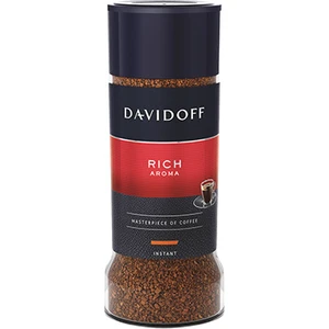 Tchibo Davidoff Rich Aroma Çözünebilir Kahve 100gr