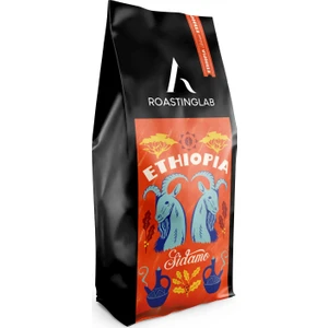 A Roasting Lab Ethiopia Sidamo (250 Gram) Filtre Kahve
