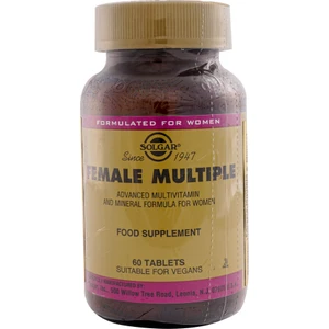 Female Multiple 60 Kapsül