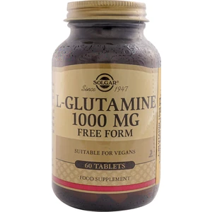 L-Glutamine 1000 Mg 60 Tablet