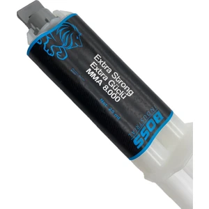 Mma 8.000 Süper Güçlü Yapıştırıcı Transparan 25 ml