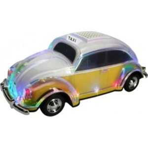 WS-1937BT Bluetooth Hoparlör - Sarı