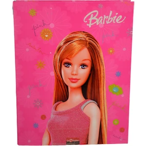 Le Color Barbie A4 2 Halkalı Klasör