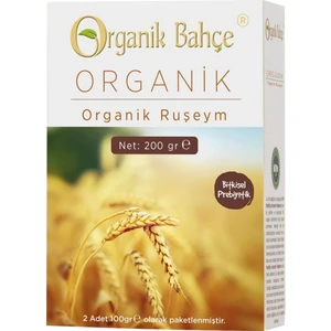 Organik Bahçe Organik Ruşeym 200 gr