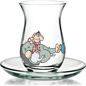 Latif Demirci Çay Takımı