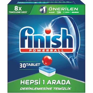 Powerball Hepsi 1 Arada 30 Tablet