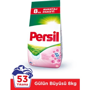 Toz Çamaşır Deterjanı  Yüksek Performans Hijyen 5 kg