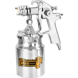İngco ASG2101 Havalı Boya Tabancası  1000CC