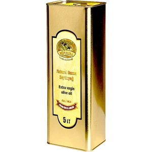 Soğuk Sıkım Natural Sızma Zeytinyağı - 5 lt