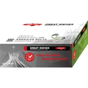 Golden eagle Dik Kesim Motor Bileme Şerit/ 181C2-2
