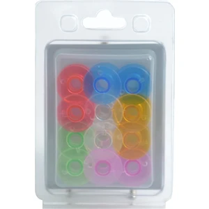 Aile Makine Plastik Geniş Mix MASURA/HM2518 12ADET