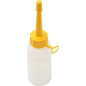 Düz Makine Plastik Uçlu Yağdanlık 150ML